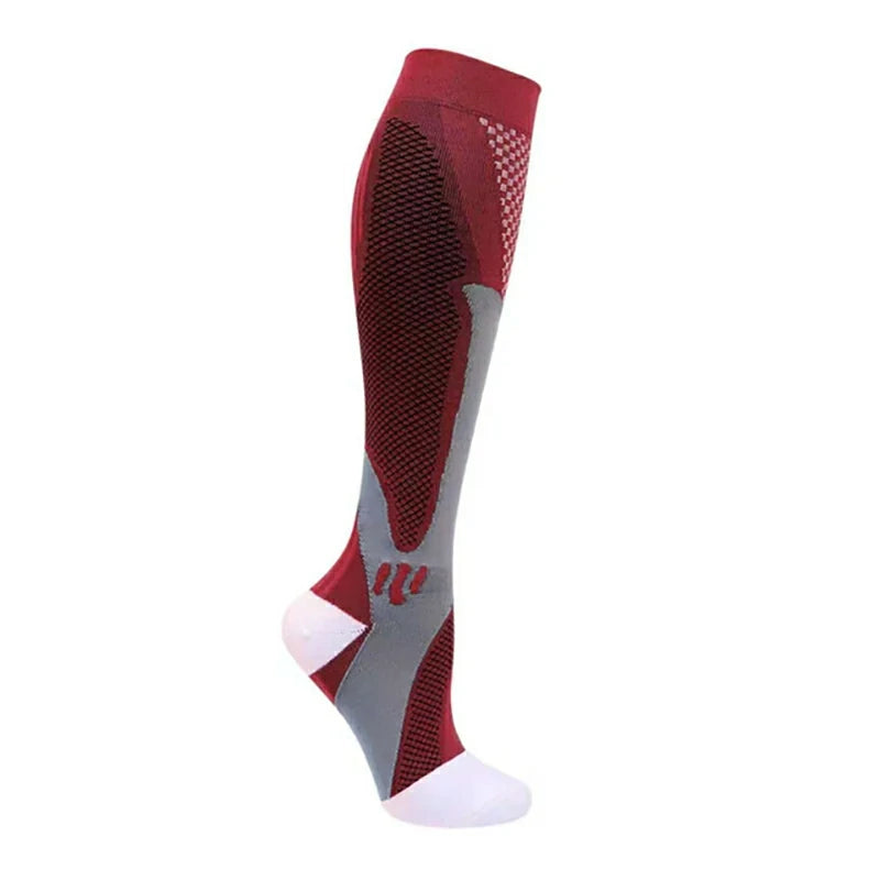Meias 20-30mmHg – Esportiva