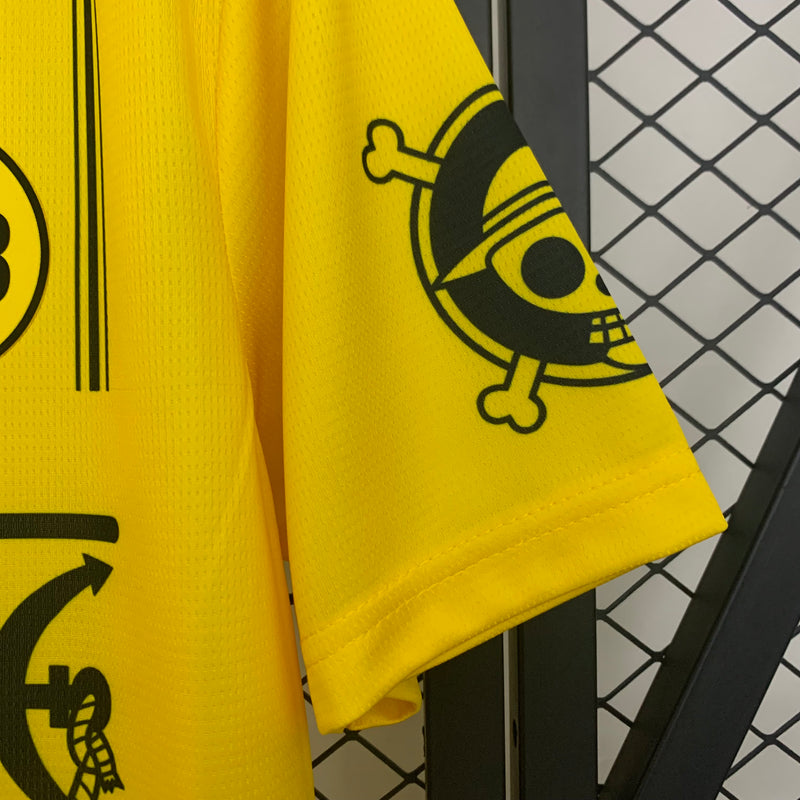 Camisa Borussia Dortmund X One piece - Masculina