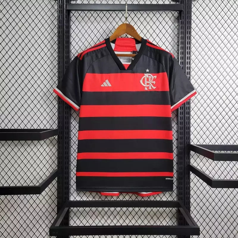 Camisa Flamengo l 24/25 - Torcedor Masculina