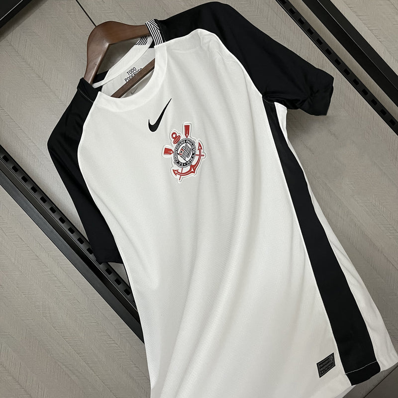 Camisa Corinthians l 25/26 - Torcedor Masculina