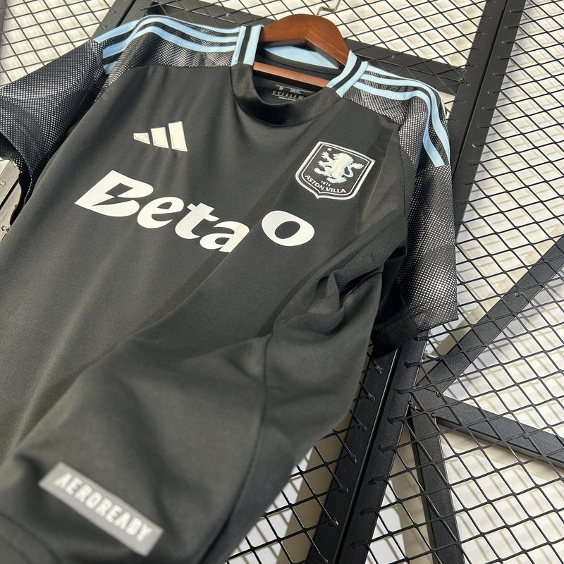 Camisa ll Aston Villa 25/26 - Torcedor Masculina
