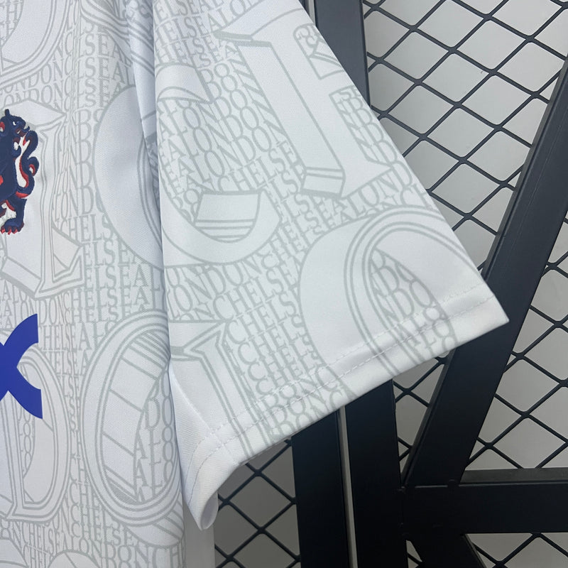 Camisa Chelsea (Treinamento) 25/26 - Masculina