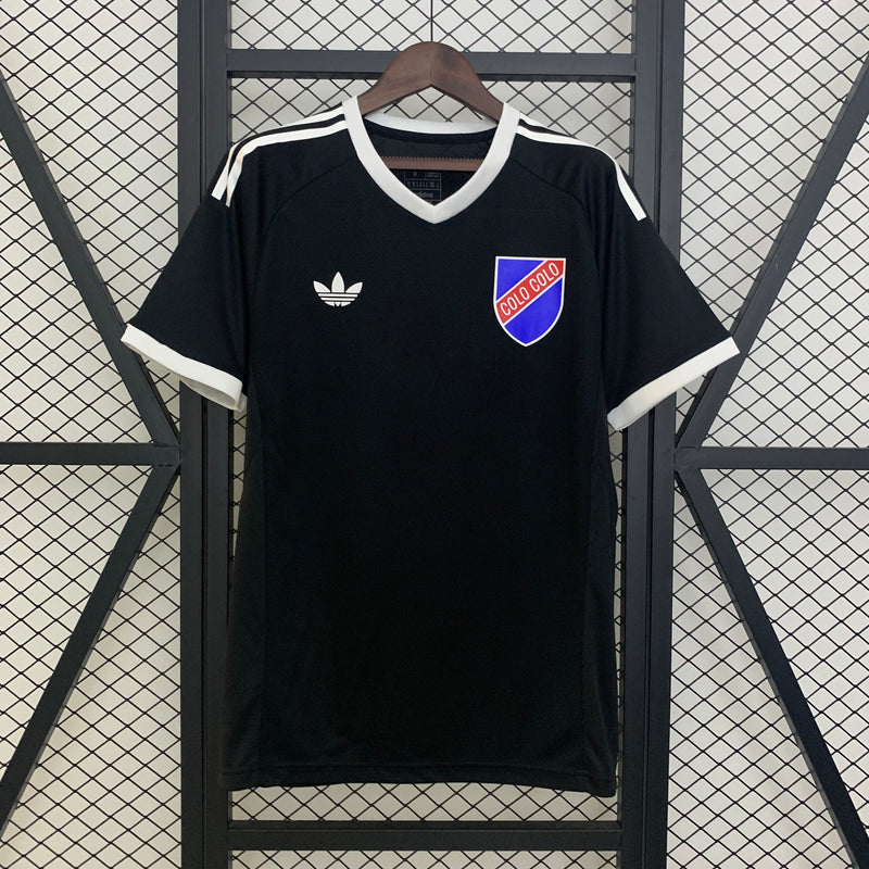 Camisa Colo Colo 100th Aniversário - Masculina