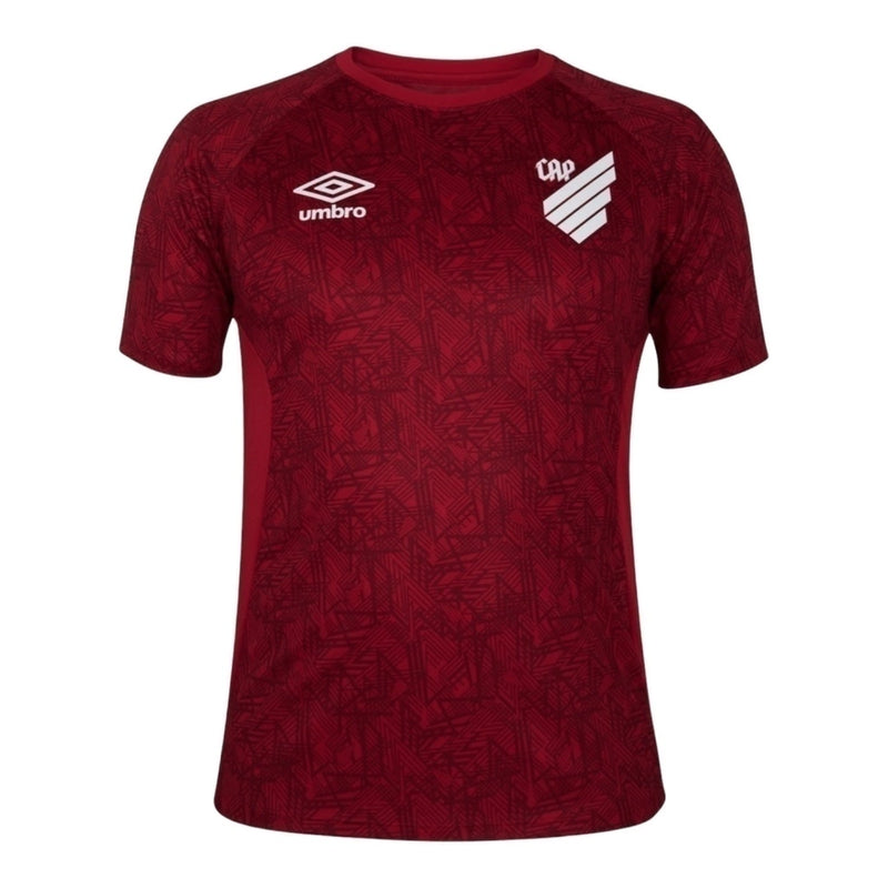 Camisa Athletico PR 24/25 - Torcedor Masculina