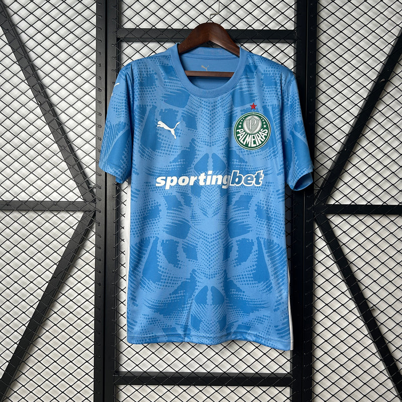 Camisa Palmeiras (Goleiro) 25/26 - Masculina