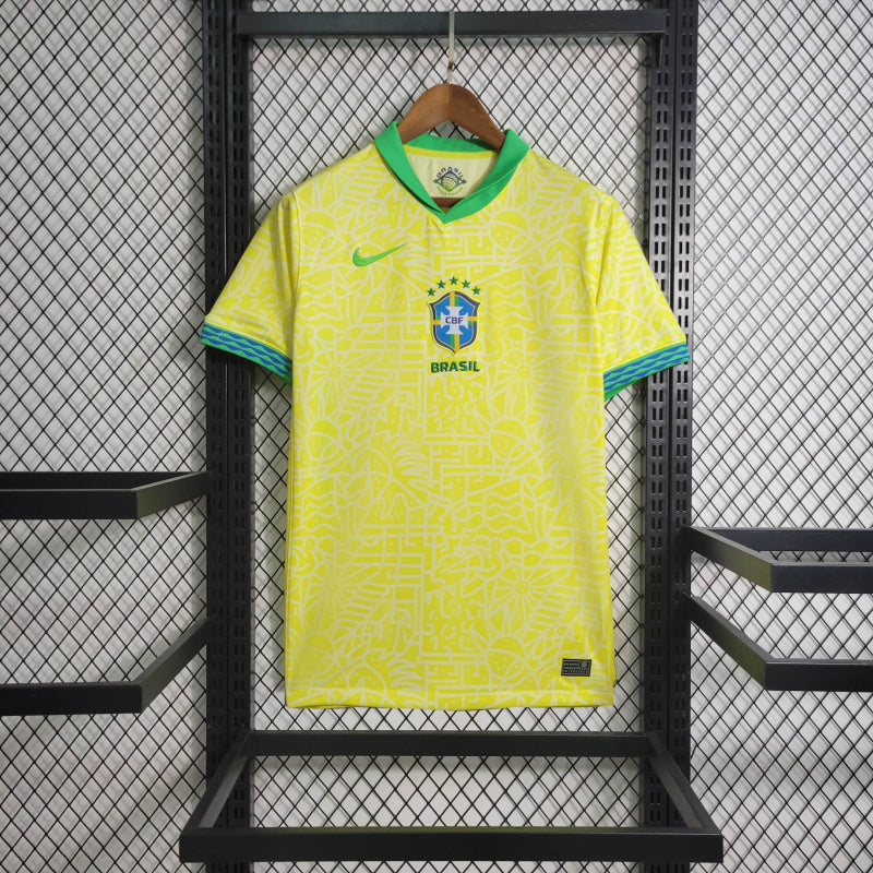 Camisa l Brasil 24/25 - Torcedor Masculina