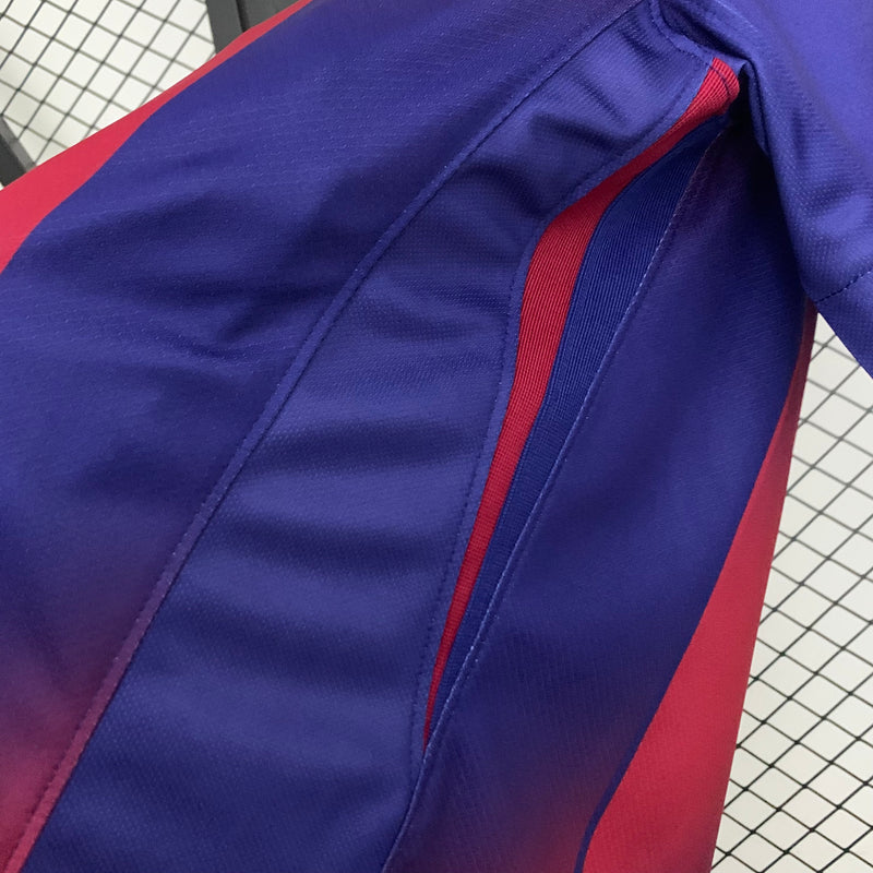 Camisa l Barcelona 25/26 - Torcedor Masculina