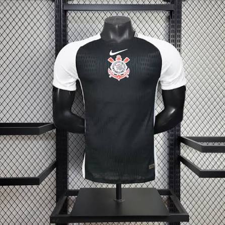 Camisa Corinthians II 25/26 II - Versão Jogador