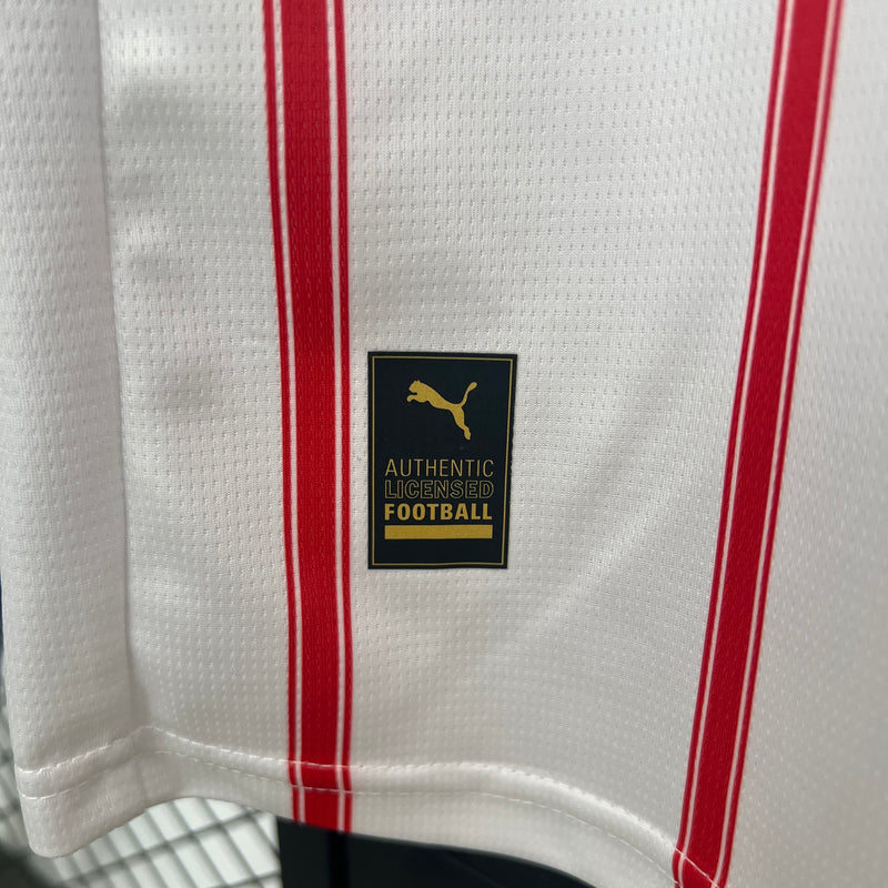 Camisa l Girona 25/26 - Torcedor Masculina