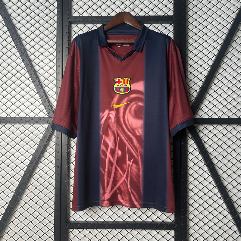 Camisa Barcelona Cactus Jack 25/26 - Masculina