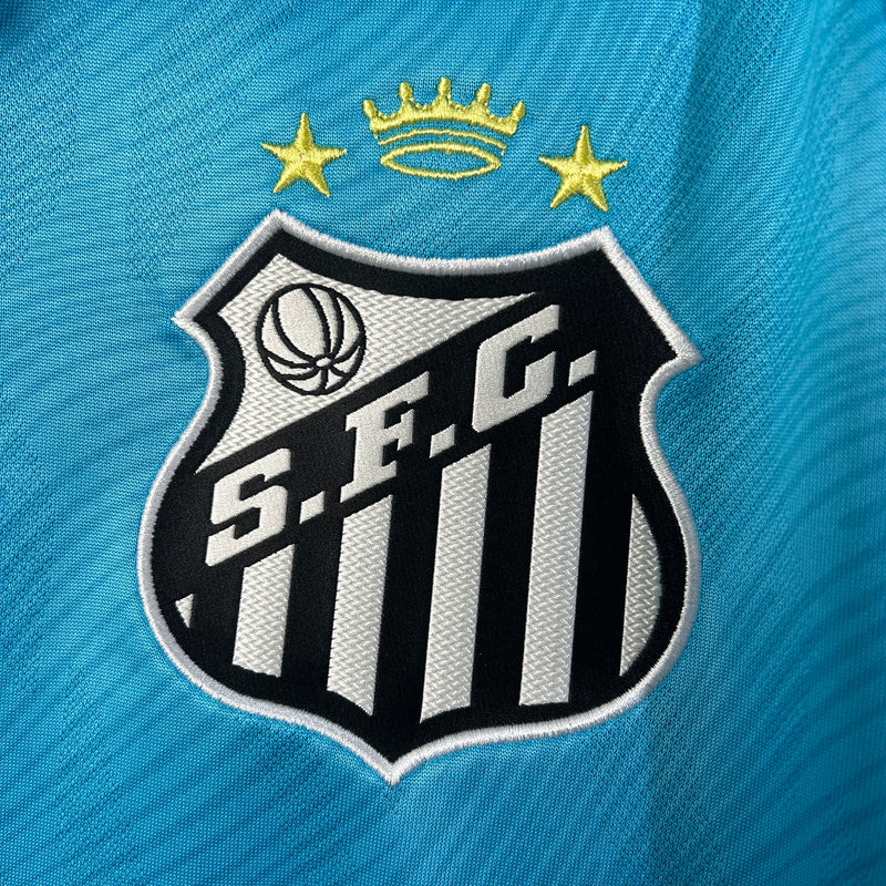 Camisa Alternativa Santos 25/26 - Torcedor Masculina