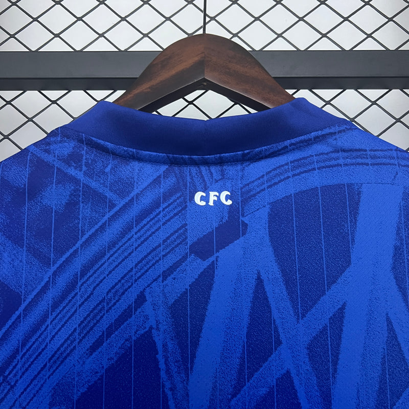 Camisa l Chelsea 25/26 - Torcedor Masculina
