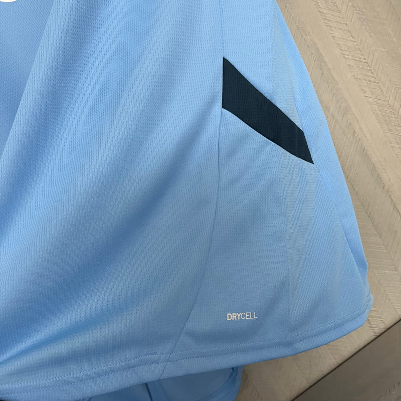 Camisa l Manchester City 24/25 - Torcedor Masculina