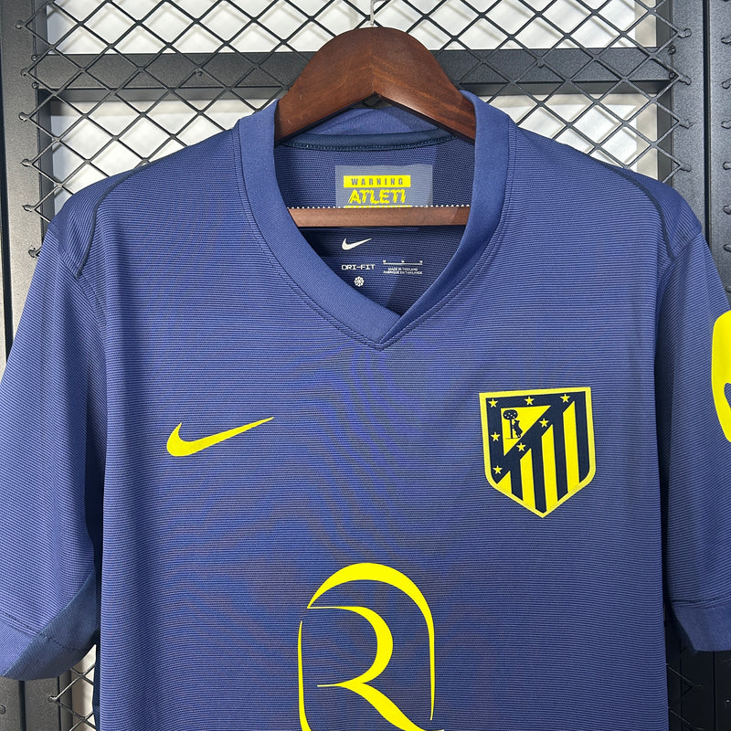 Camisa l Atlético de Madrid 25/26 - Torcedor Masculina