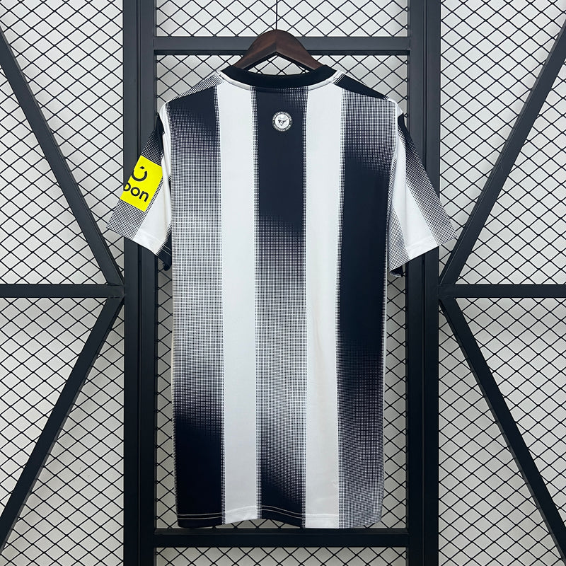 Camisa l Newcastle 25/26 - Torcedor Masculina