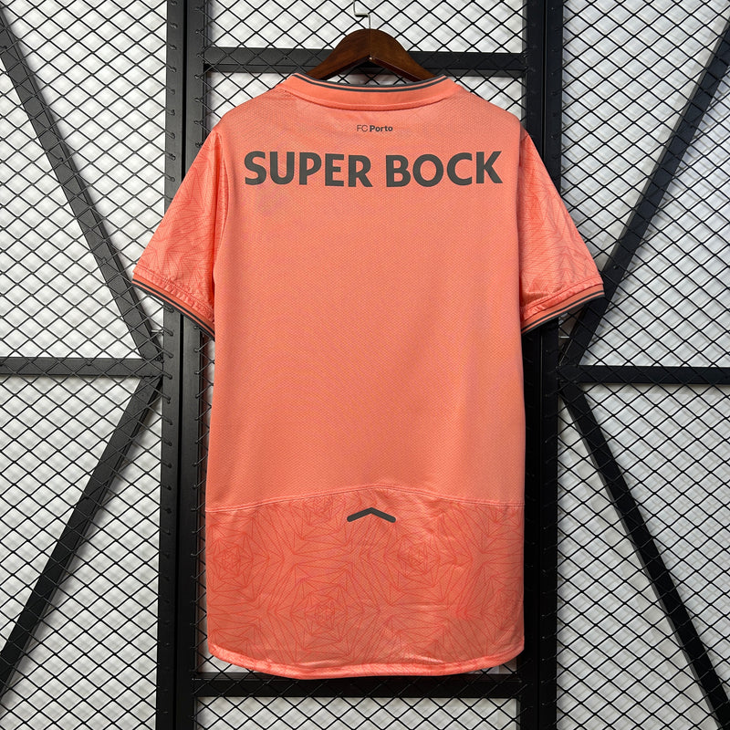 Camisa ll Porto 25/26 - Torcedor Masculina