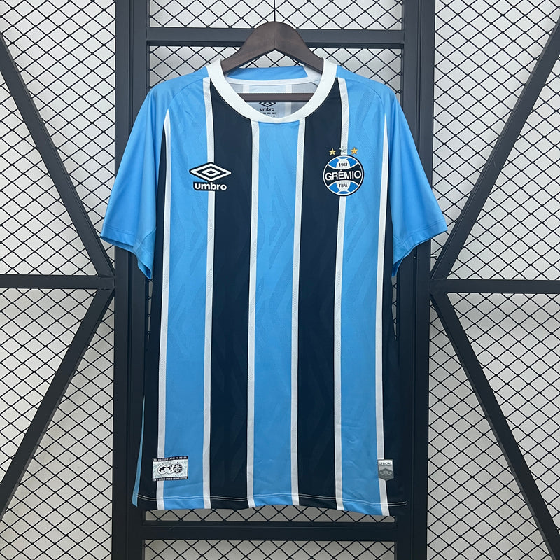 Camisa l Grêmio 25/26 - Torcedor Masculina