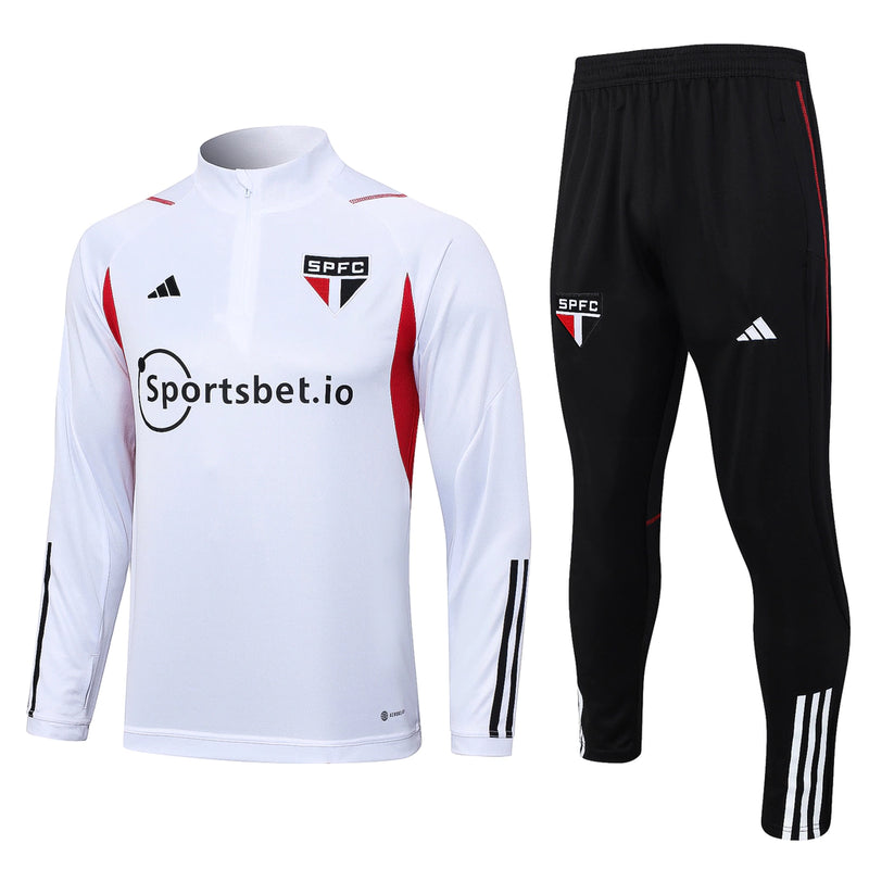 Conjunto de Inverno São Paulo 23/24