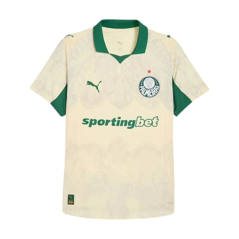 Camisa Palmeiras (Super Mundial) 25/26 - Torcedor Masculina