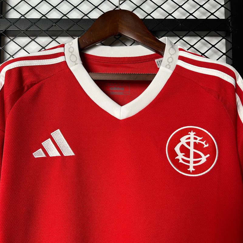 Camisa l Internacional (Manga Longa) 25/26 - Torcedor Masculina