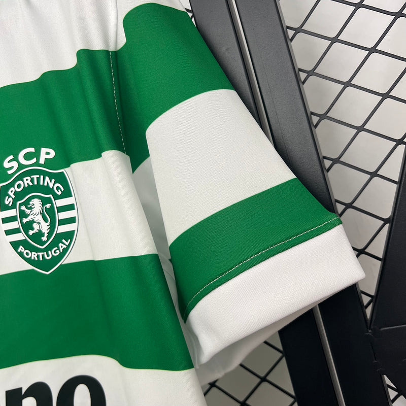 Camisa l Sporting 25/26 - Torcedor Masculina