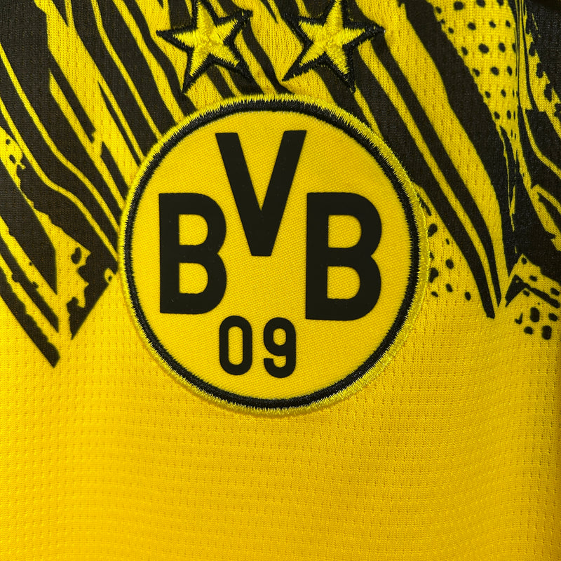 Camisa l Borussia Dortmund 25/26 - Torcedor Masculina