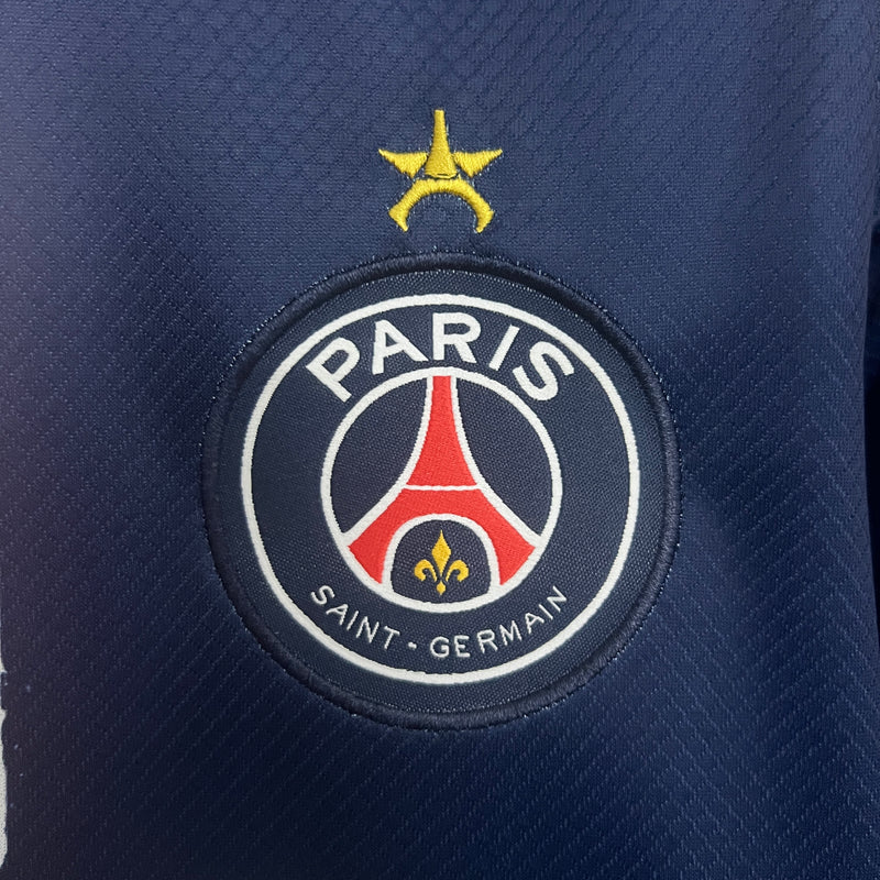 Camisa PSG Edição Champions 25/26 - Torcedor Masculina