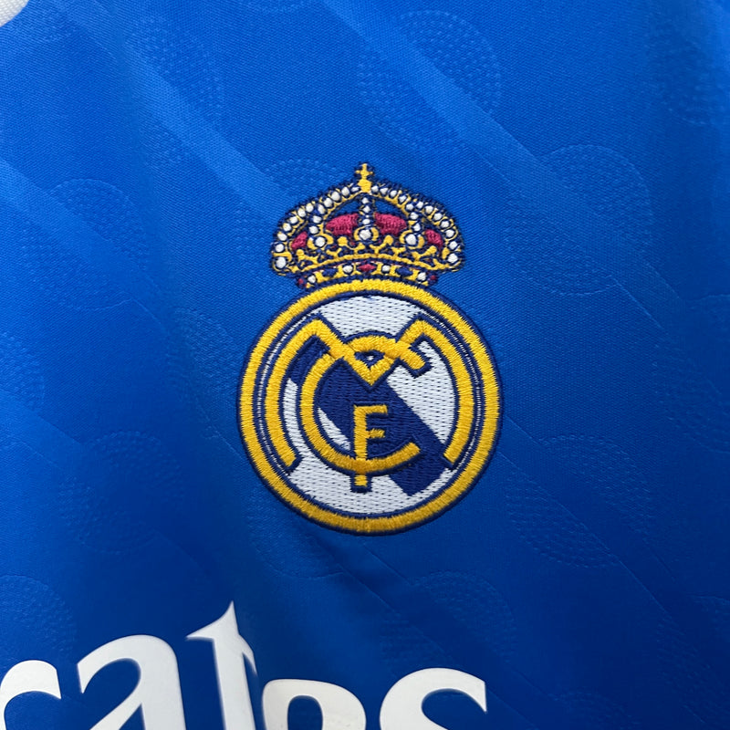 Camisa Real Madrid Edição Especial 25/26 - Torcedor Masculina