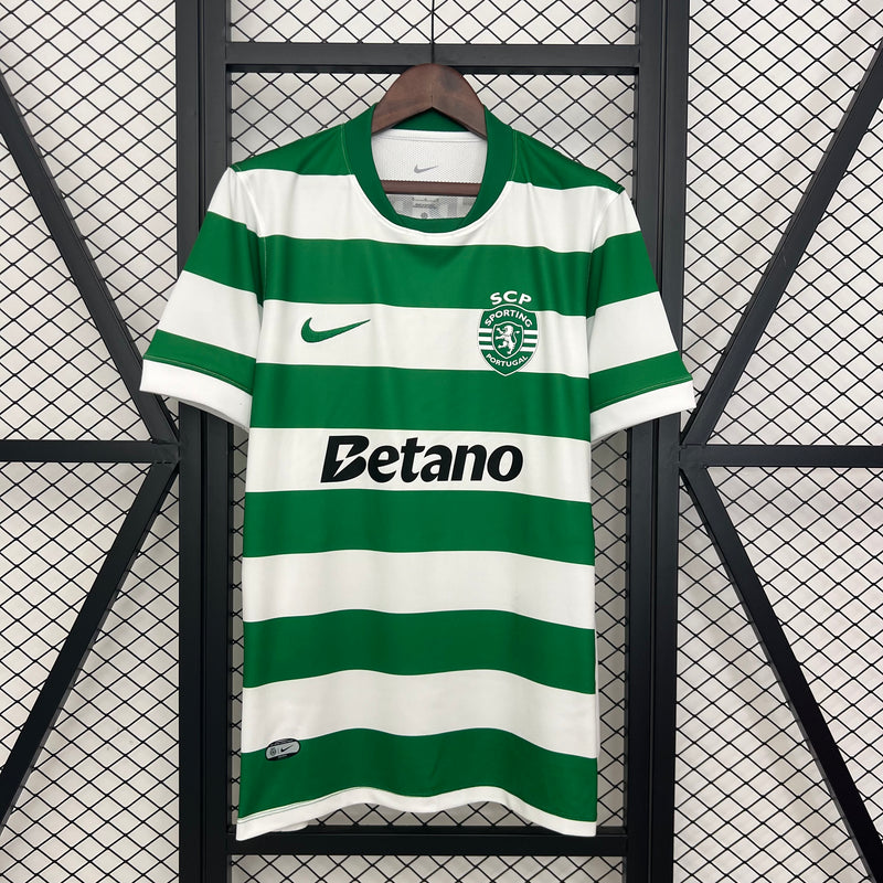Camisa l Sporting 25/26 - Torcedor Masculina