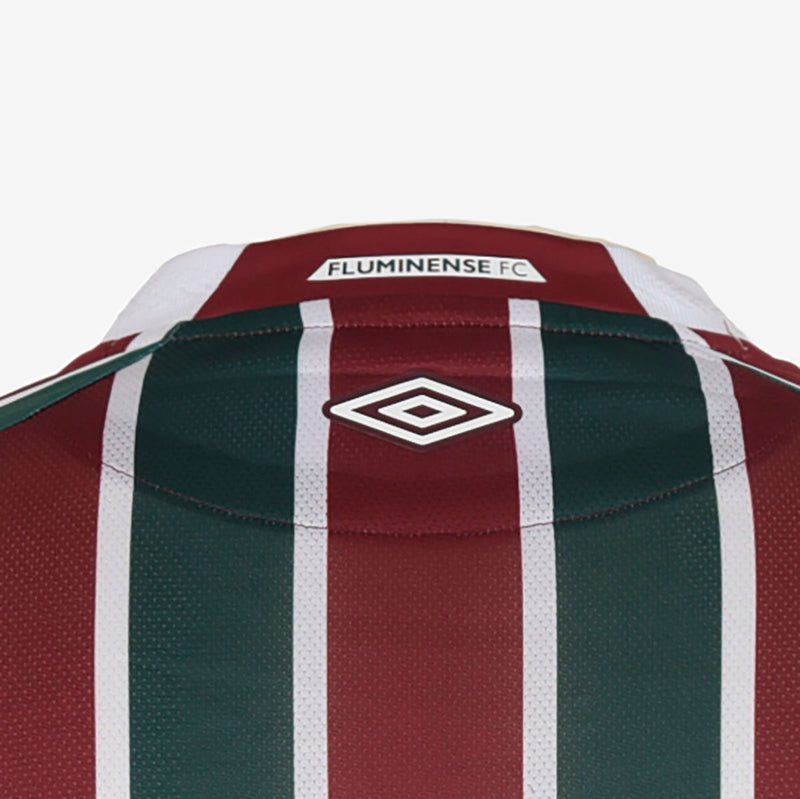 Camisa Fluminense l 25/26 - Torcedor Masculina