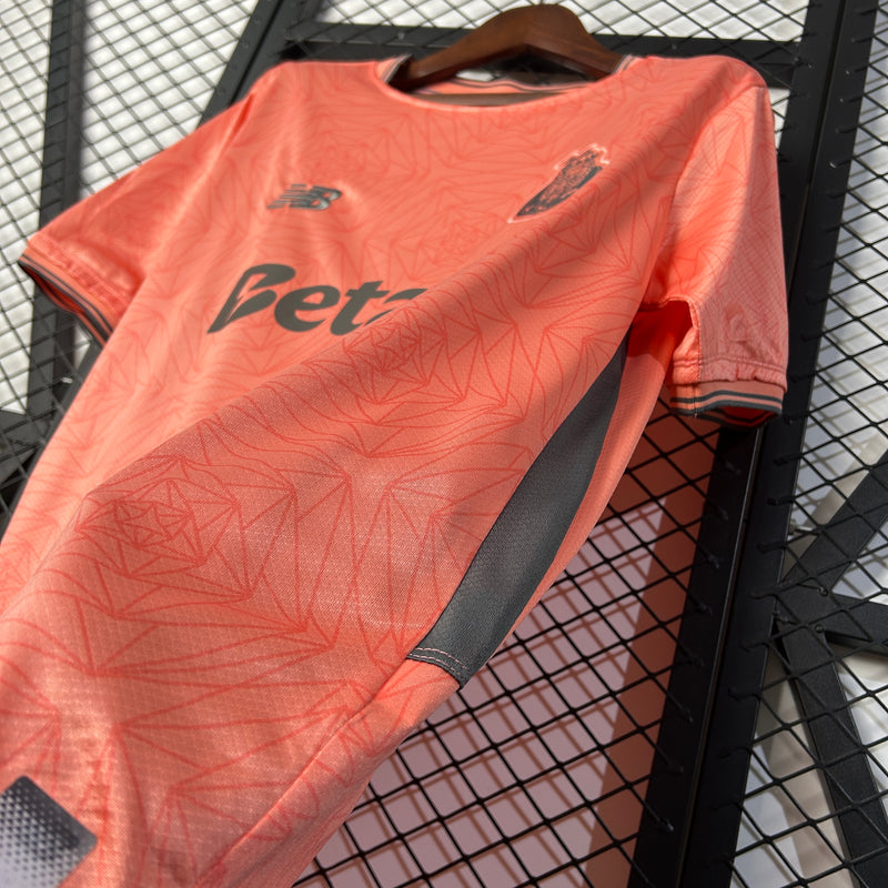 Camisa ll Porto 25/26 - Torcedor Masculina