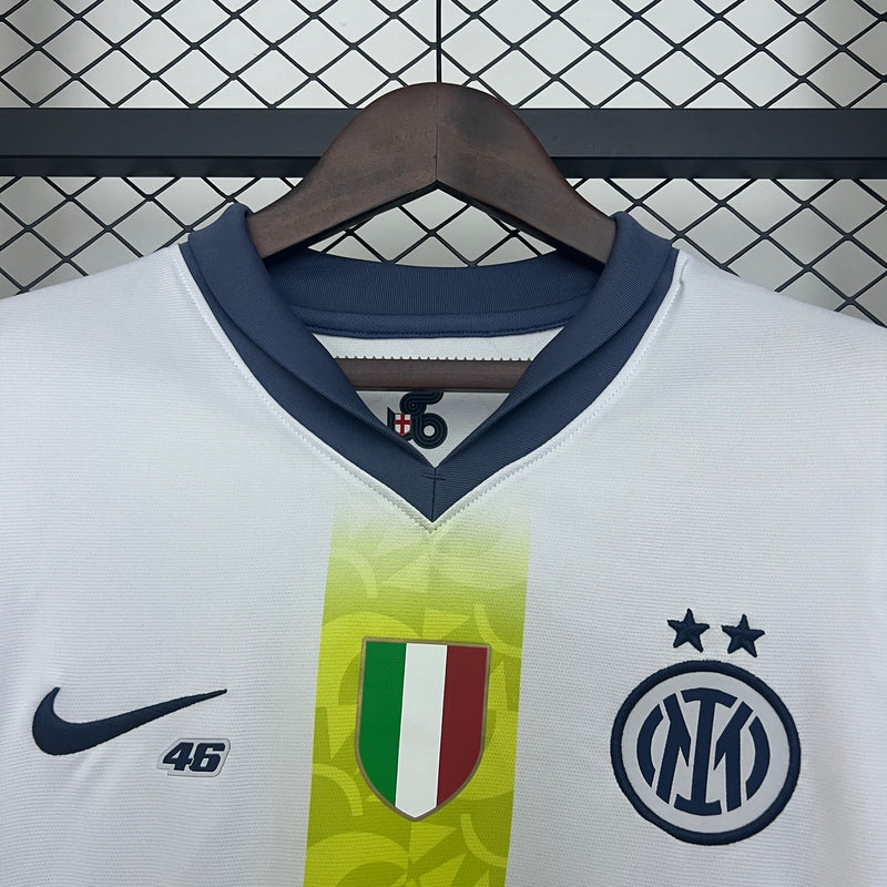 Camisa Inter de Milão X Valentino Rossi - Masculina