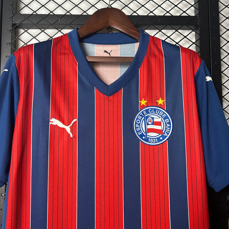Camisa ll Bahia 25/26 - Torcedor Masculina
