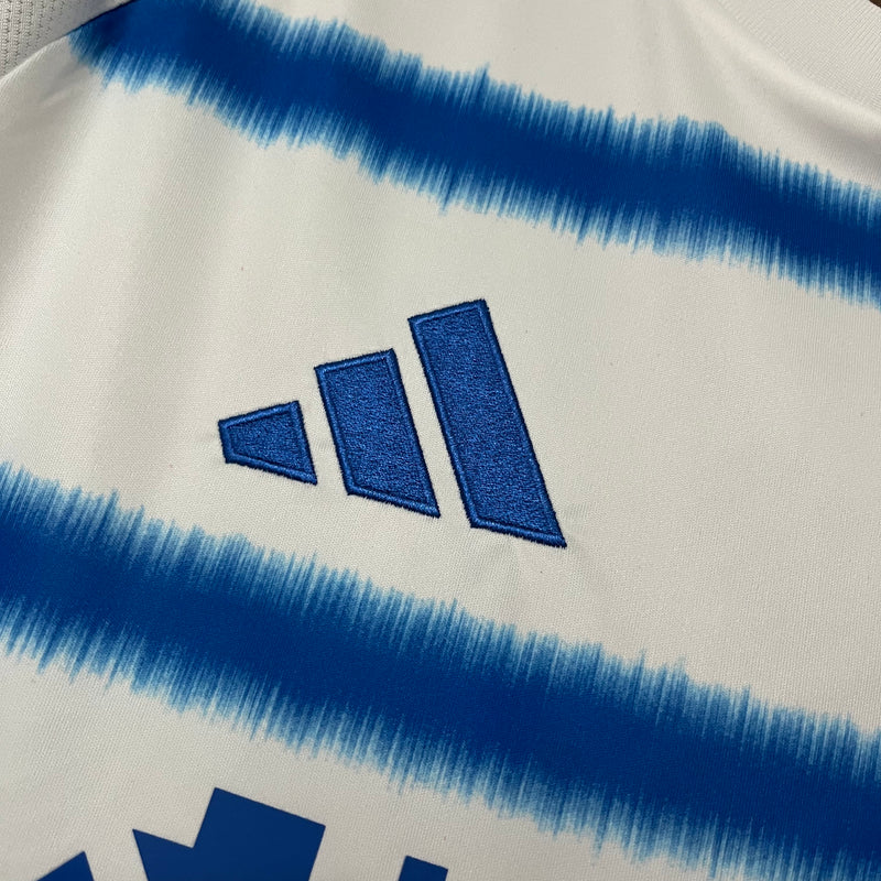 Camisa ll Cruzeiro 25/26 - Torcedor Masculina