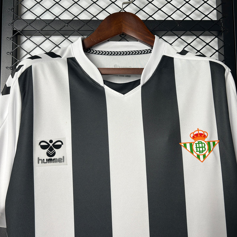 Camisa Real Betis Edição especial 25/26 - Torcedor Masculina
