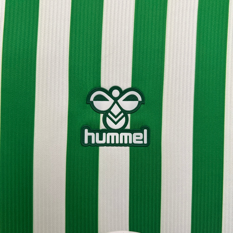 Camisa l Real Betis 25/26 - Torcedor Masculina
