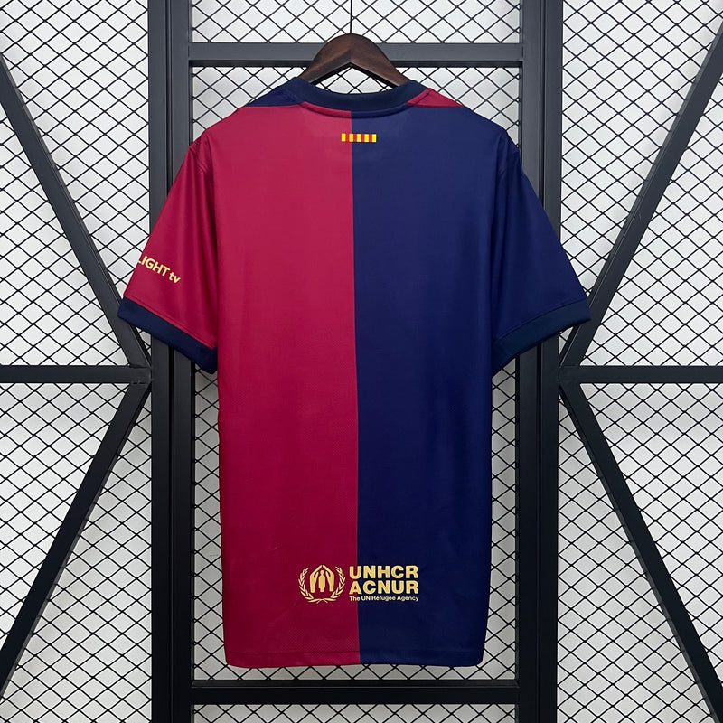 Camisa Barcelona Cactus Jack 24/25 - Masculina