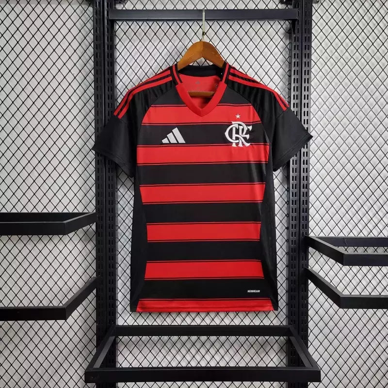 Camisa l Flamengo 25/26 - Torcedor Masculina