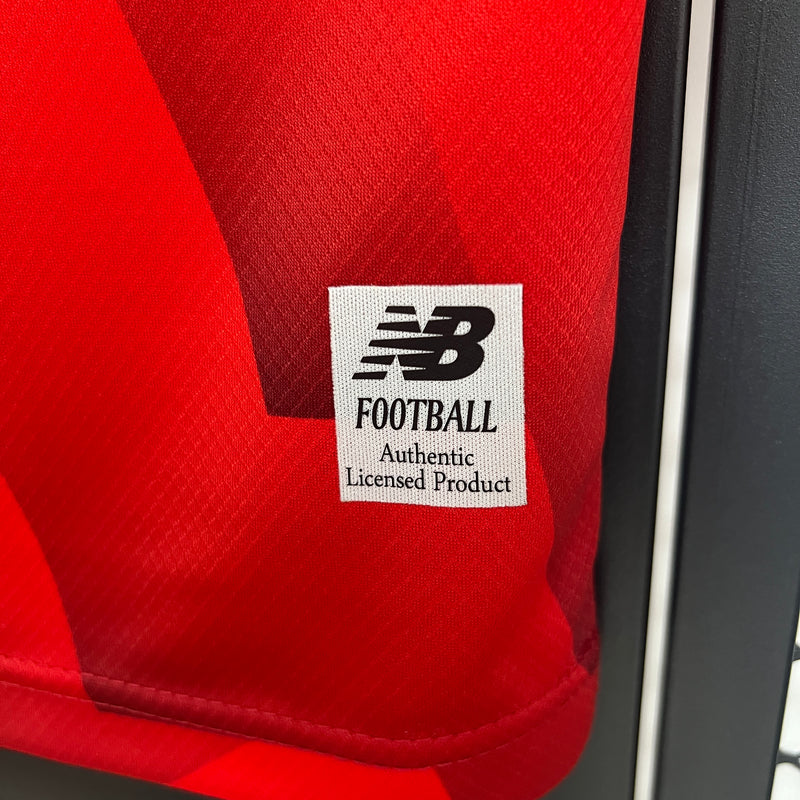Camisa l Lille 25/26 - Torcedor Masculina