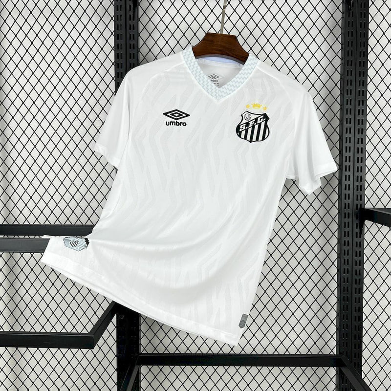 Camisa l Santos 25/26 - Torcedor Masculina