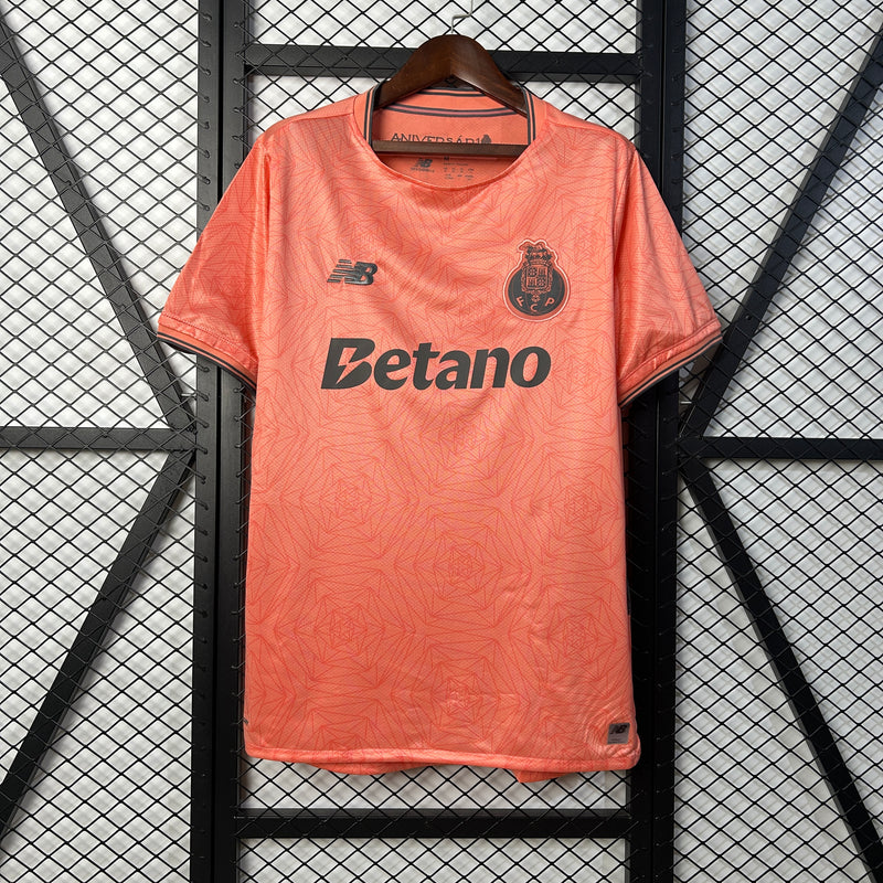 Camisa ll Porto 25/26 - Torcedor Masculina