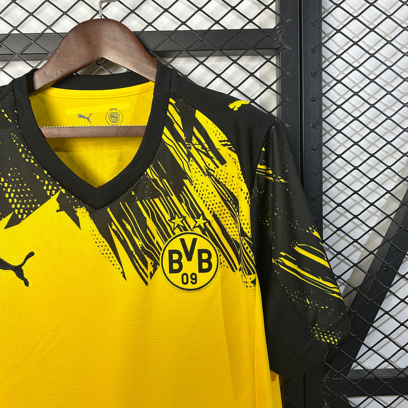 Camisa l Borussia Dortmund 25/26 - Torcedor Masculina