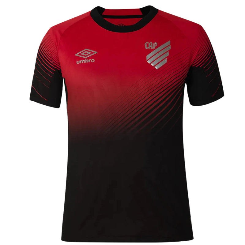 Camisa l Athletico PR 25/26 - Torcedor Masculina