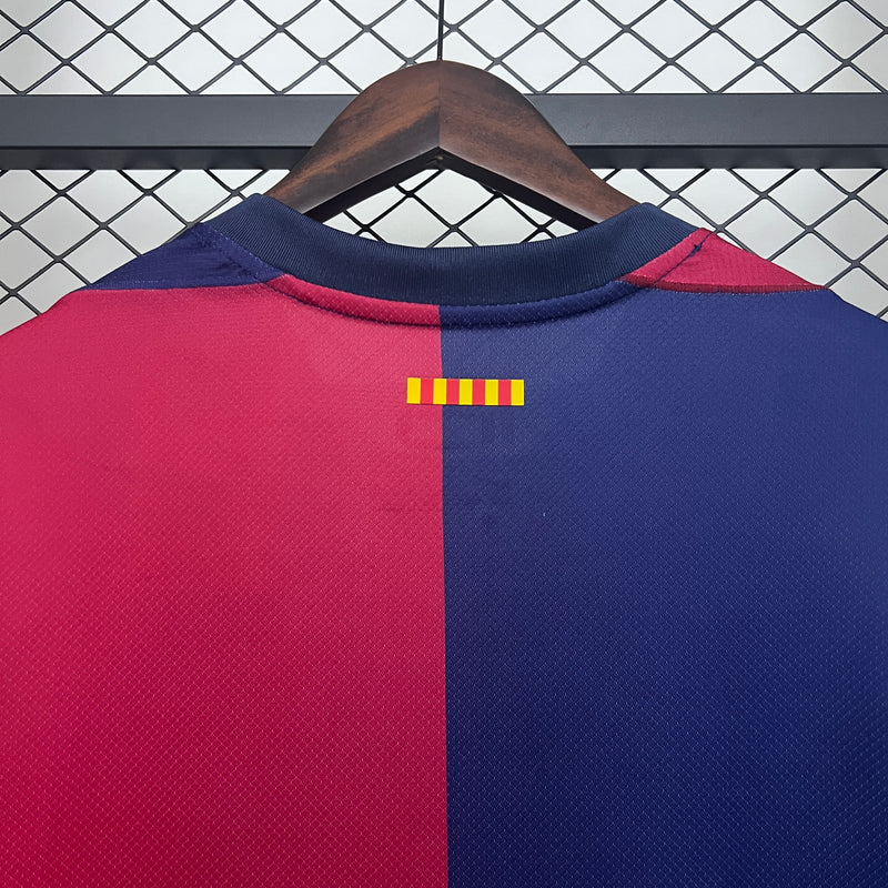 Camisa Barcelona Cactus Jack 24/25 - Masculina