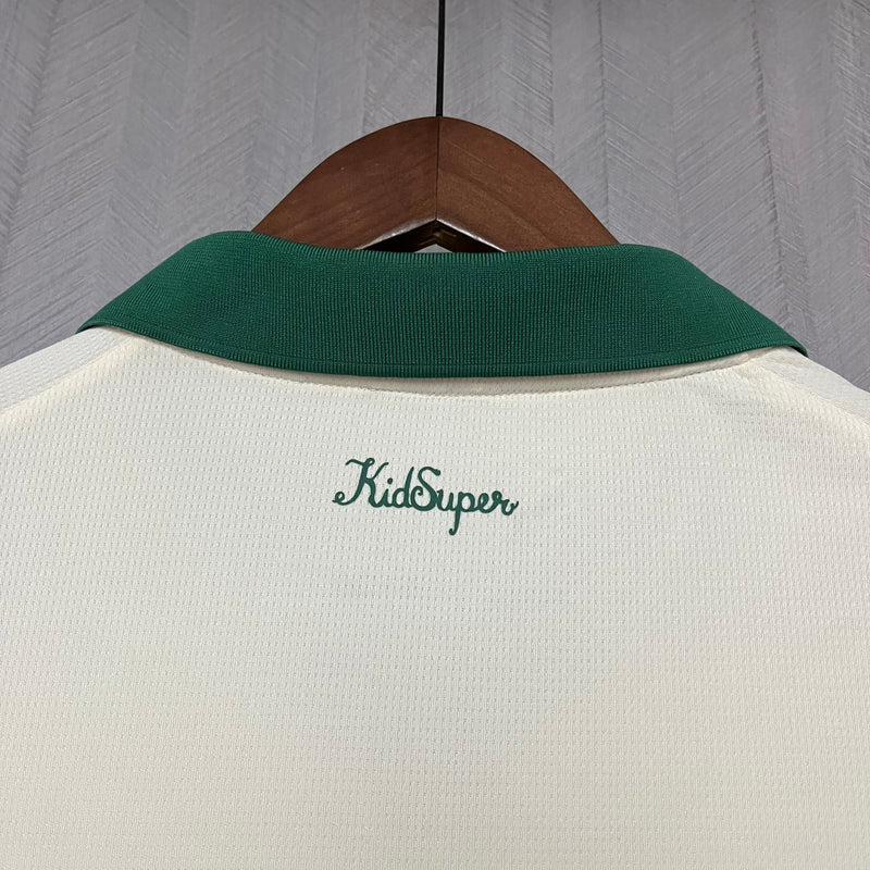 Camisa ll Palmeiras (Super Mundial) 25/26 - Torcedor Masculina