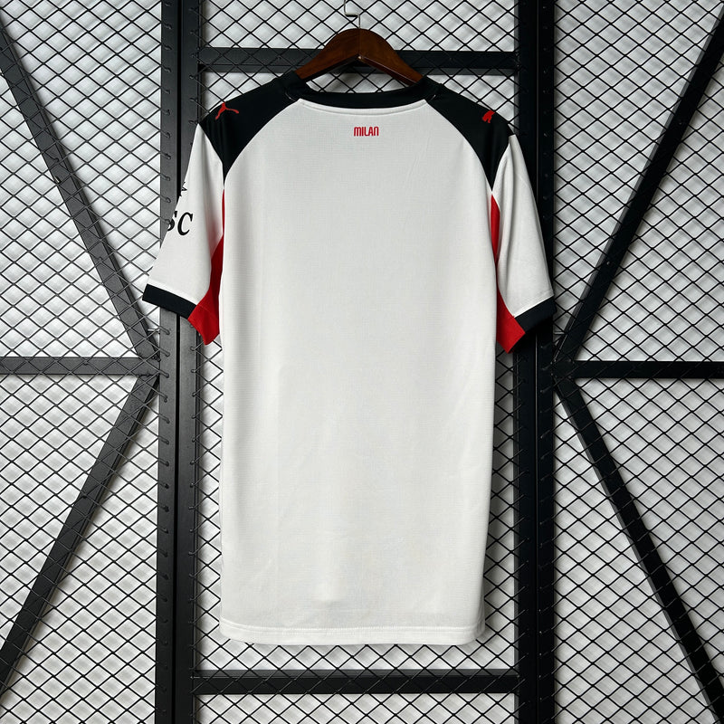 Camisa Alternativa Milan 25/26 - Masculina