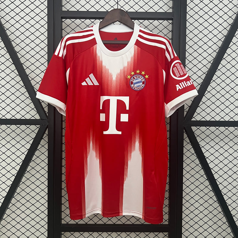 Camisa l Bayern de Munique 25/26 - Torcedor Masculina