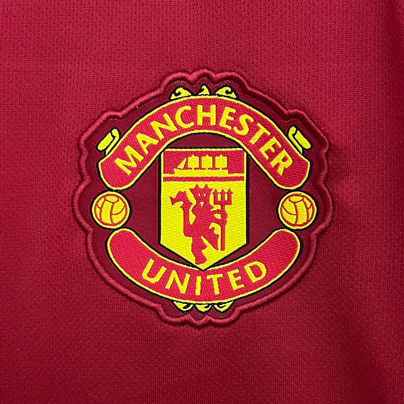 Camisa l Manchester United 25/26 - Torcedor Masculina