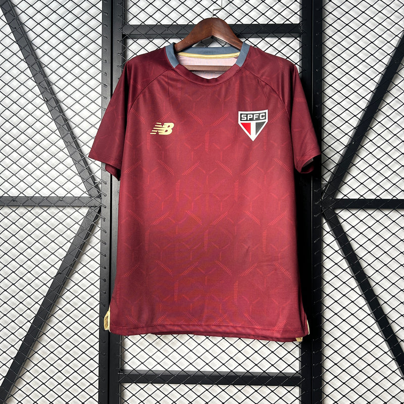 Camisa São Paulo (Treinamento) 25/26 - Torcedor Masculina