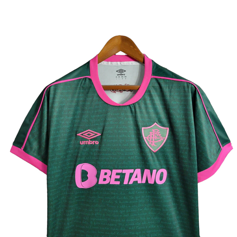 Camisa ll Fluminense Edição Cartola 24/25 - Torcedor Masculina